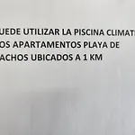 דירה Playa San Juan 2 סנטה קרוז דה בת'אנה