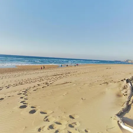公寓 Playa San Juan 2 圣克鲁斯德韦萨纳
