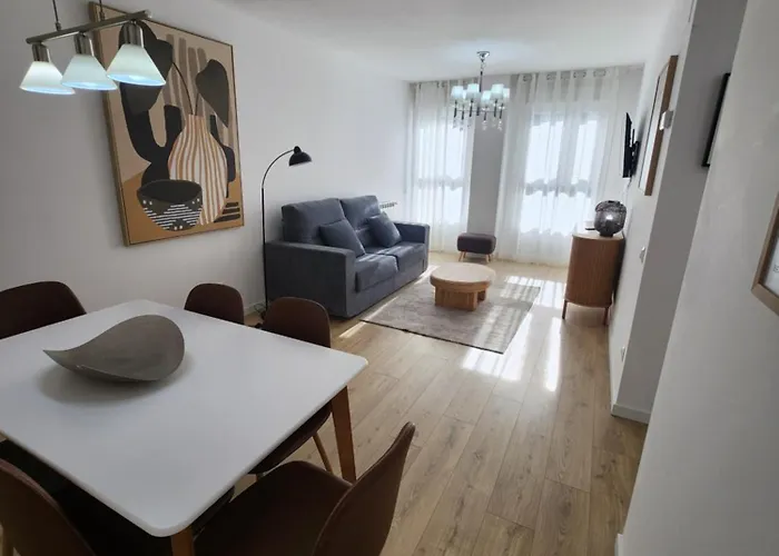 Playa San Juan 2 Appartamento