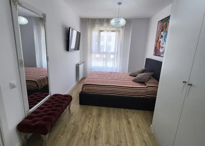 Playa San Juan 2 Appartamento Santa Cruz De Bezana