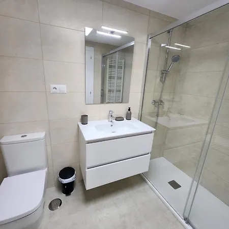 Playa San Juan 2 * Santa Cruz De Bezana