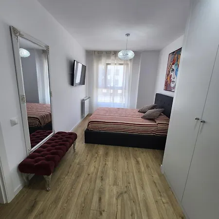 Playa San Juan 2 Lejlighed Santa Cruz De Bezana