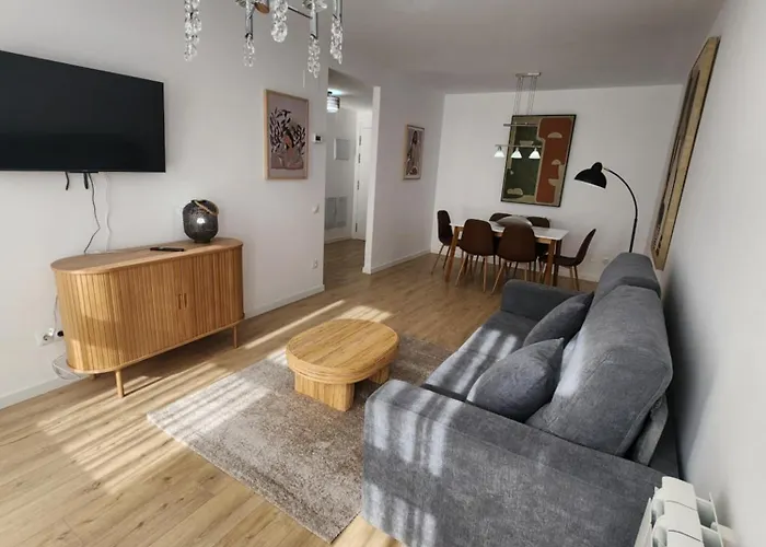 Playa San Juan 2 * 圣克鲁斯德韦萨纳