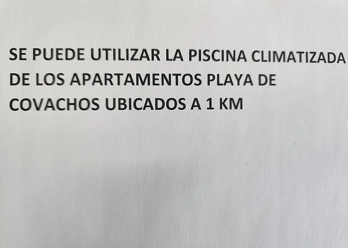 公寓 Playa San Juan 2 圣克鲁斯德韦萨纳