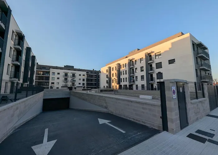 Playa San Juan 2 公寓 *